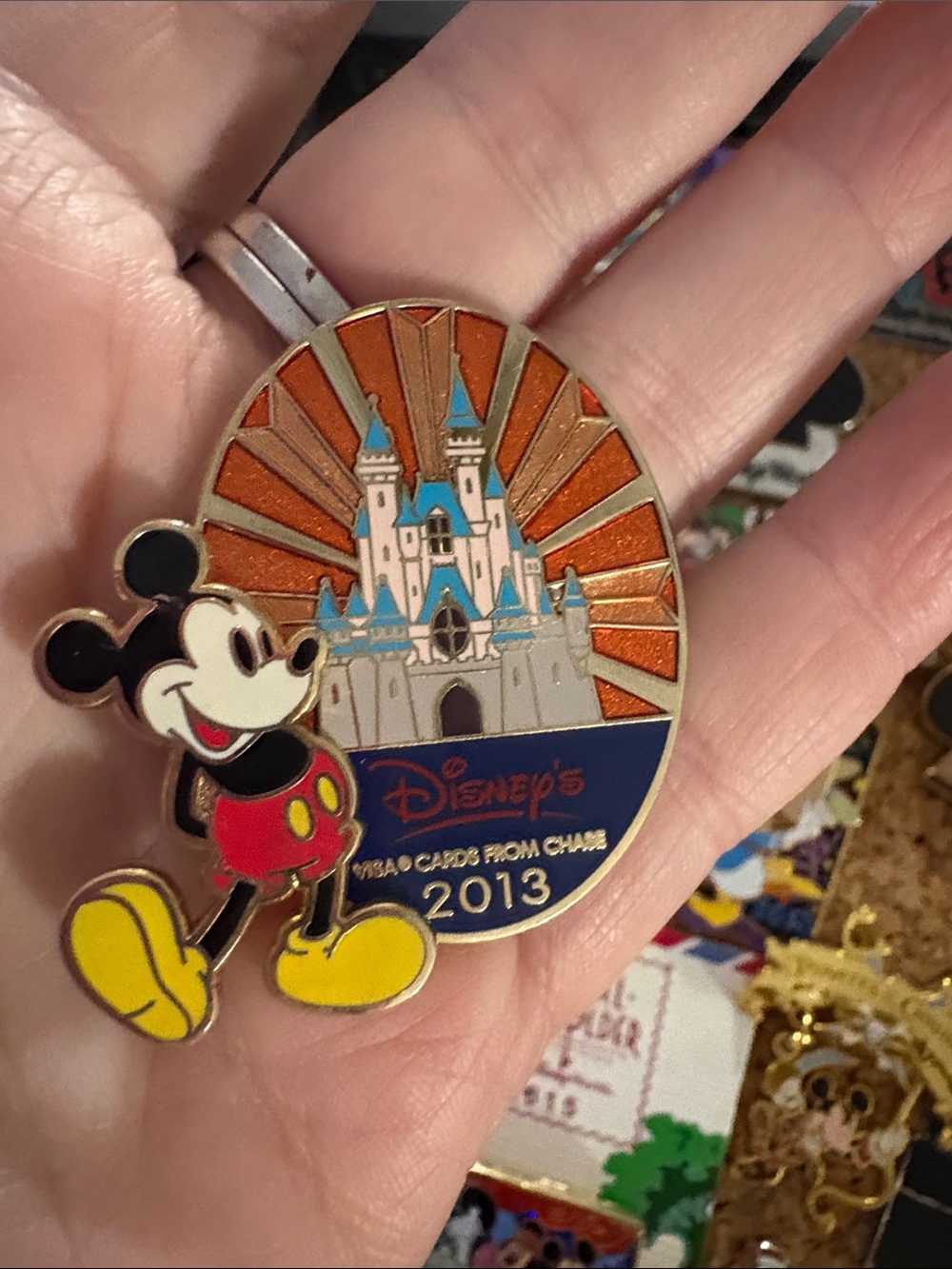UPDATED ✨Disney Collectible lot of pins annual passholder LELR rare pins Paris✨ - Picture 9 of 17